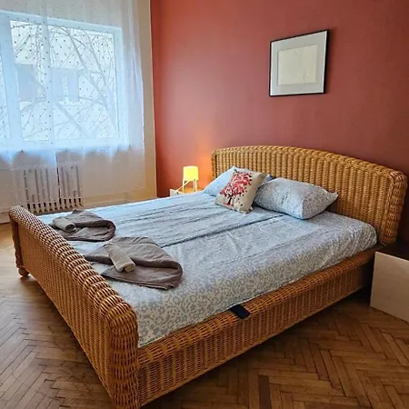 Elegant And Cozy Апартамент София