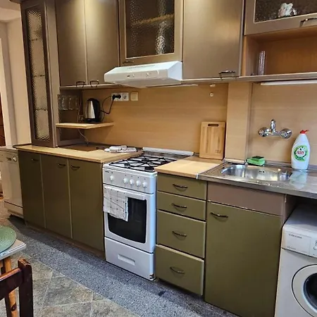 Apartament Elegant&cozy Sofia
