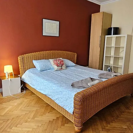 Elegant And Cozy Lejlighed *