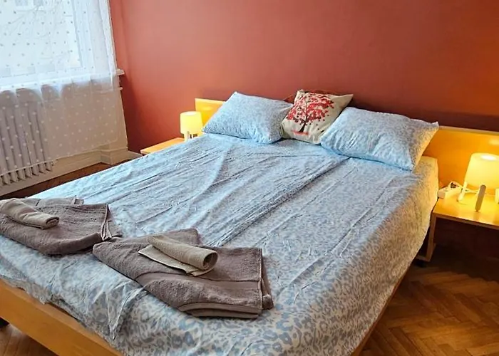 Elegant And Cozy アパート