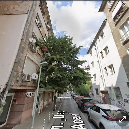 شقة Elegant And Cozy *